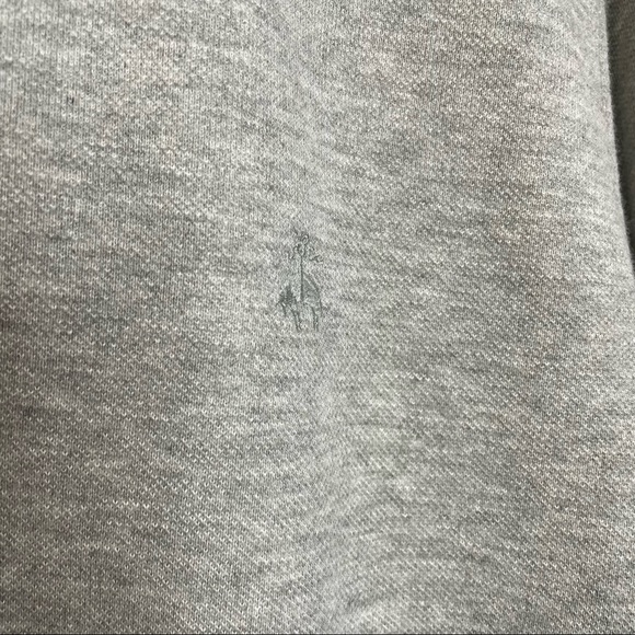 Brooks Brothers Mens Half-Zip Sweatshirt - Picture 3 of 8